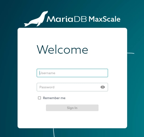Oracle to MariaDB: MariaDB MaxScale Welcome Image | Hevo Data